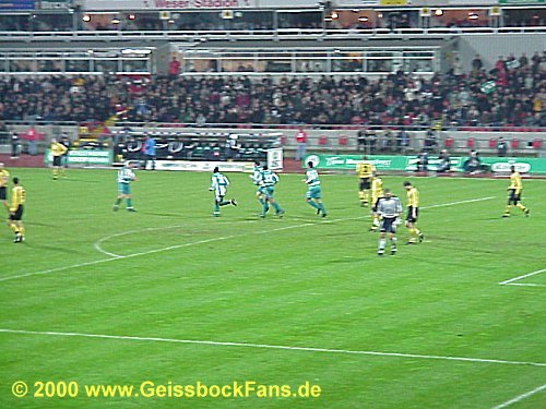[Werder Bremen - FC 2000/2001]