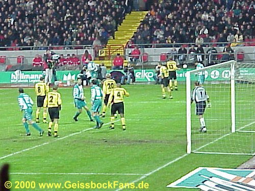 [Werder Bremen - FC 2000/2001]