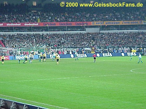 [Werder Bremen - FC 2000/2001]