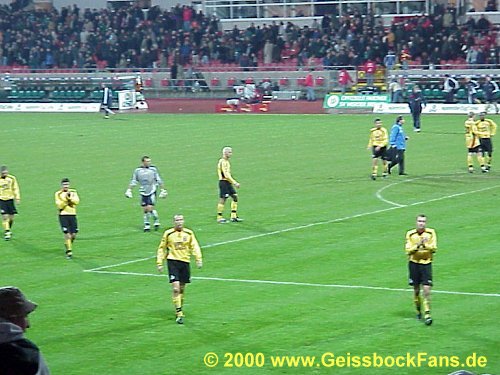 [Werder Bremen - FC 2000/2001]