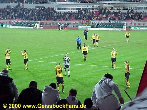 [Werder Bremen - FC 2000/2001]