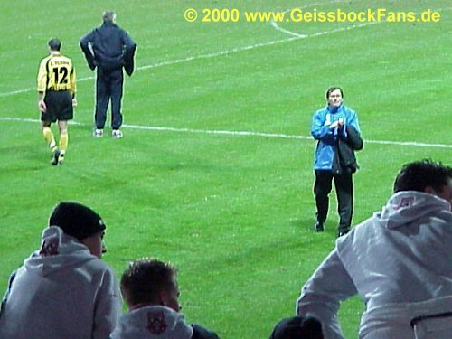 [Werder Bremen - FC 2000/2001]