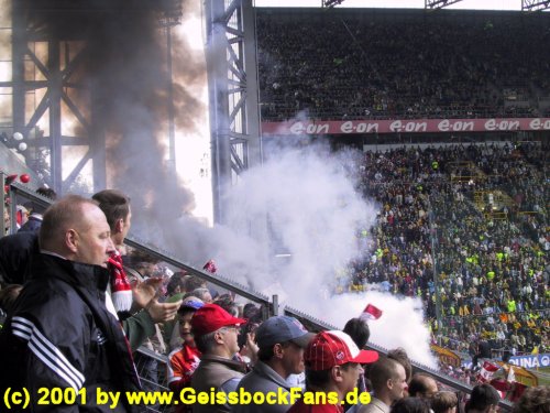[Borussia Dortmund - FC 2000/2001]