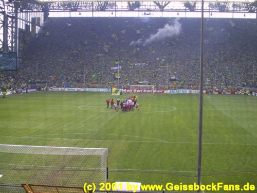 [Borussia Dortmund - FC 2000/2001]