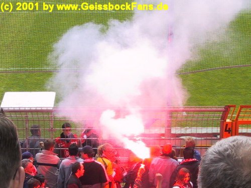 [Borussia Dortmund - FC 2000/2001]