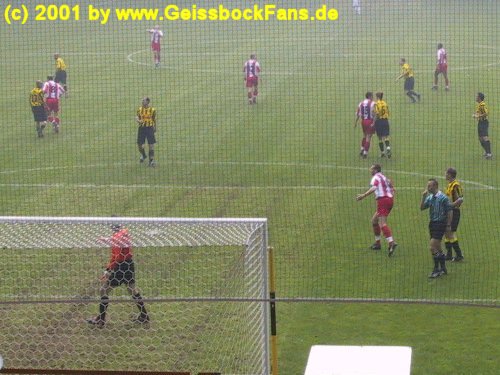 [Borussia Dortmund - FC 2000/2001]
