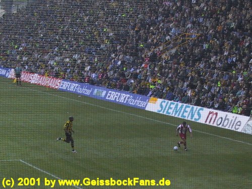 [Borussia Dortmund - FC 2000/2001]