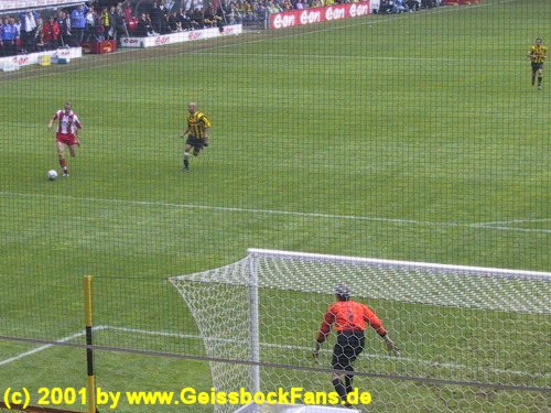 [Borussia Dortmund - FC 2000/2001]