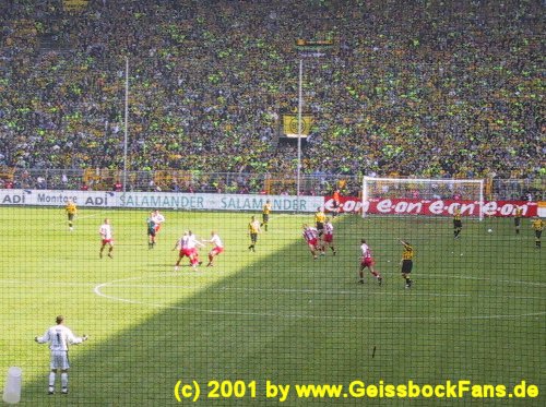 [Borussia Dortmund - FC 2000/2001]