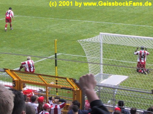 [Borussia Dortmund - FC 2000/2001]