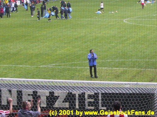 [Borussia Dortmund - FC 2000/2001]