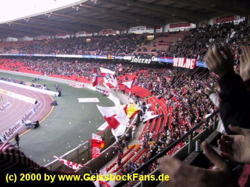 [FC - TSV M&uuml;nchen 1860 2000/2001]