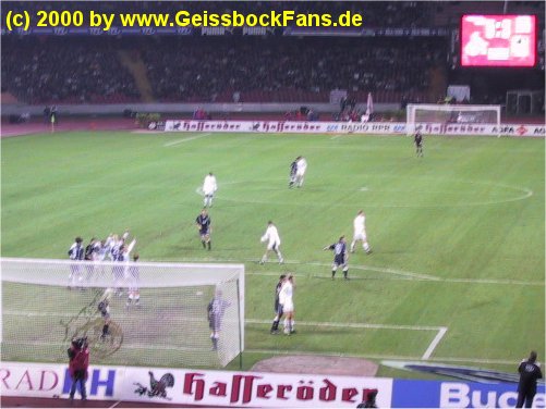 [FC - TSV M&uuml;nchen 1860 2000/2001]