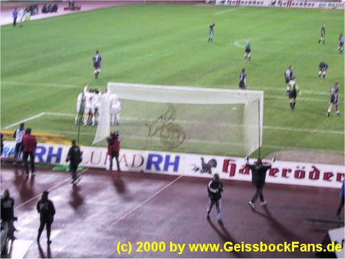 [FC - TSV M&uuml;nchen 1860 2000/2001]