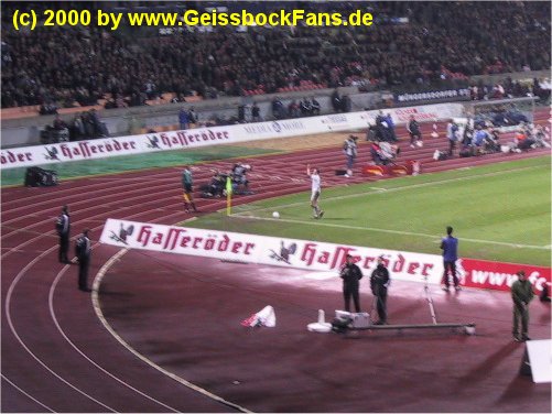 [FC - TSV M&uuml;nchen 1860 2000/2001]
