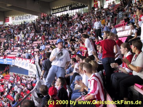 [FC - Bayer Leverkusen 2000/2001]