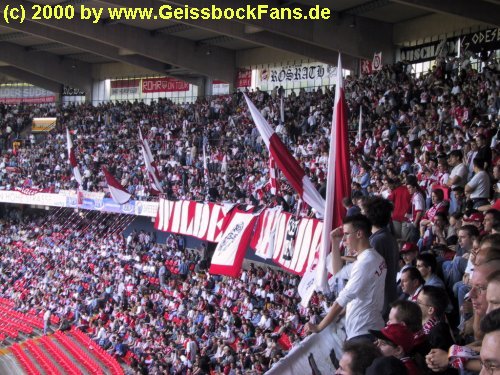 [FC - Bayer Leverkusen 2000/2001]