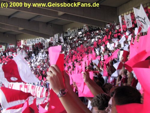 [FC - Bayer Leverkusen 2000/2001]