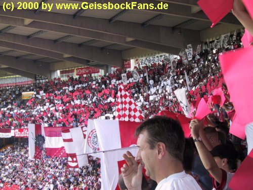 [FC - Bayer Leverkusen 2000/2001]