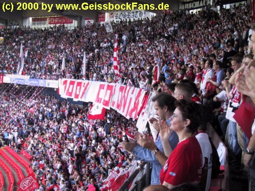 [FC - Bayer Leverkusen 2000/2001]