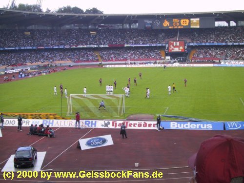 [FC - Bayer Leverkusen 2000/2001]