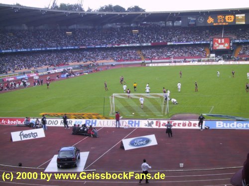 [FC - Bayer Leverkusen 2000/2001]