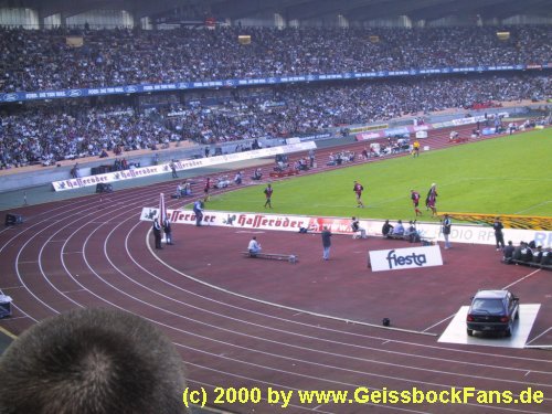 [FC - Bayer Leverkusen 2000/2001]