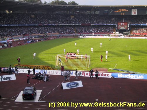[FC - Bayer Leverkusen 2000/2001]