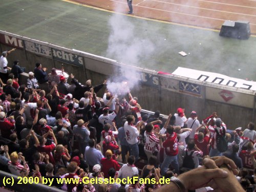 [FC - Bayer Leverkusen 2000/2001]