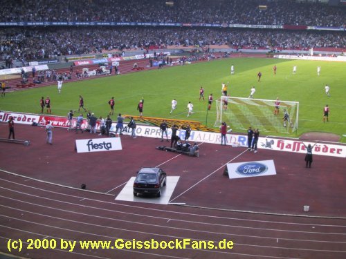 [FC - Bayer Leverkusen 2000/2001]