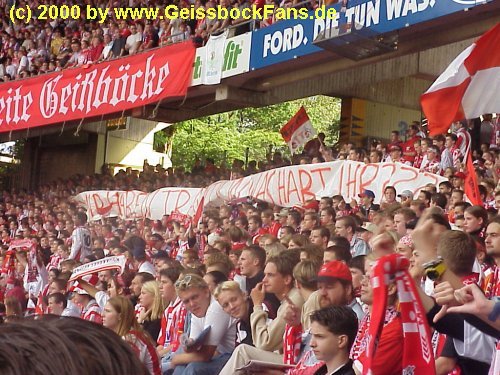 [FC - Bayer Leverkusen 2000/2001]