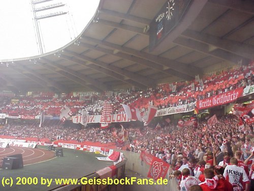 [FC - Bayer Leverkusen 2000/2001]