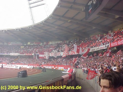 [FC - Bayer Leverkusen 2000/2001]