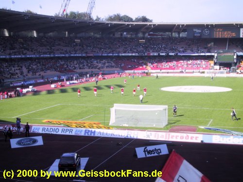 [FC - Bayern M&uuml;nchen 2000/2001]