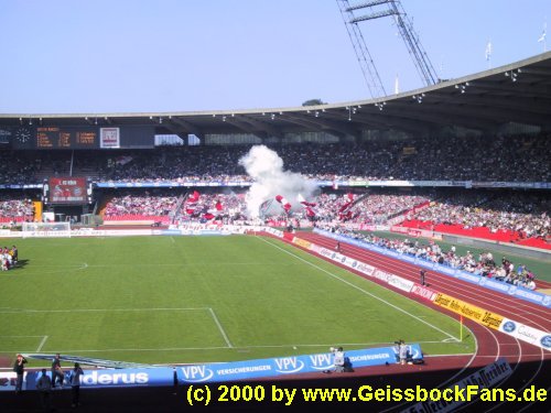 [FC - Bayern M&uuml;nchen 2000/2001]