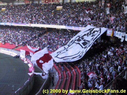 [FC - Bayern M&uuml;nchen 2000/2001]