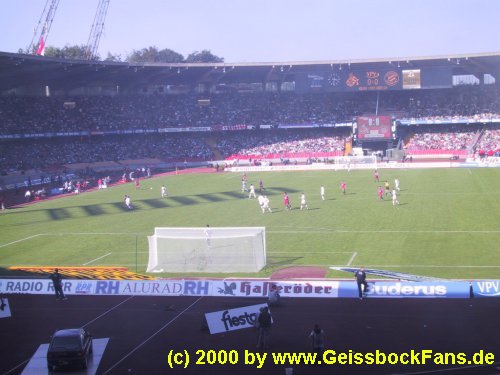 [FC - Bayern M&uuml;nchen 2000/2001]