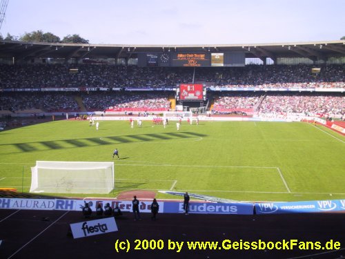 [FC - Bayern M&uuml;nchen 2000/2001]