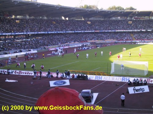 [FC - Bayern M&uuml;nchen 2000/2001]