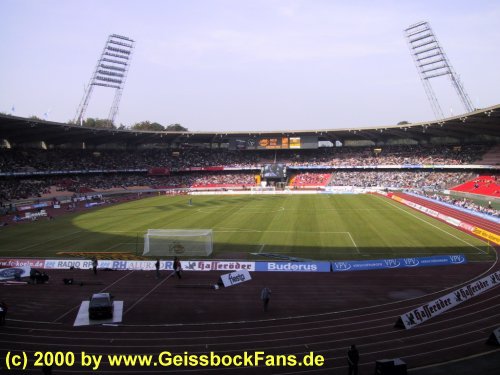 [FC - VfL Bochum 2000/2001]