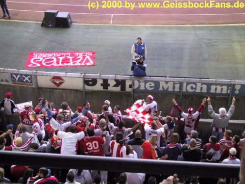 [FC - VfL Bochum 2000/2001]