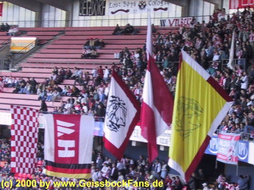 [FC - VfL Bochum 2000/2001]