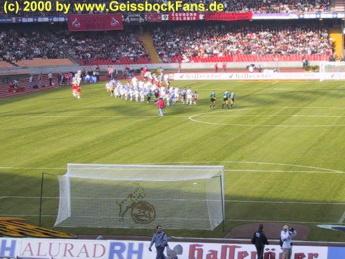 [FC - VfL Bochum 2000/2001]