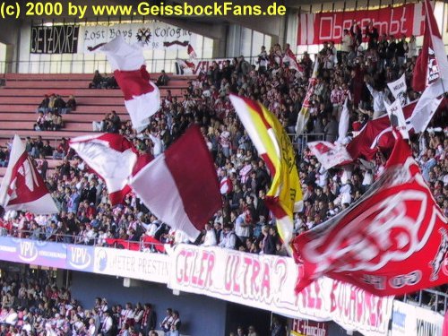 [FC - VfL Bochum 2000/2001]