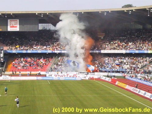 [FC - VfL Bochum 2000/2001]