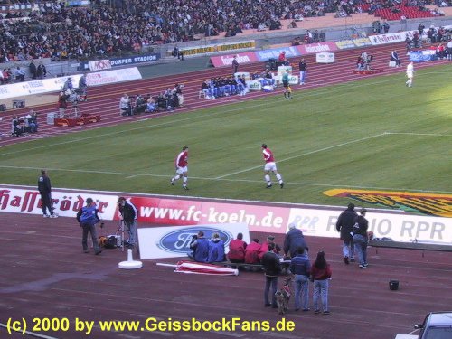 [FC - VfL Bochum 2000/2001]