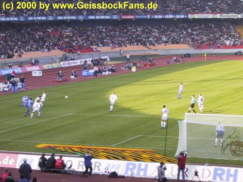 [FC - VfL Bochum 2000/2001]