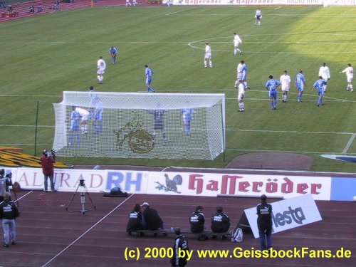 [FC - VfL Bochum 2000/2001]