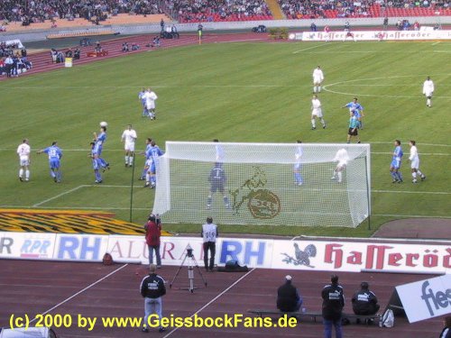 [FC - VfL Bochum 2000/2001]