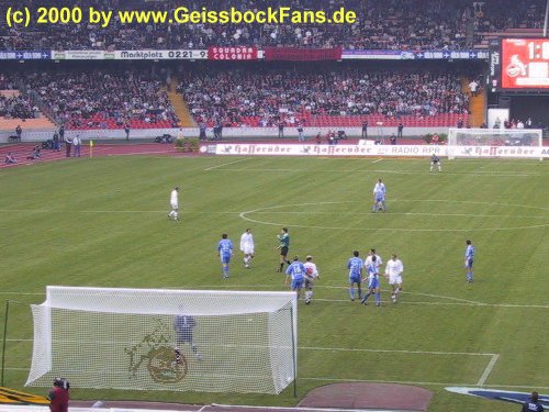 [FC - VfL Bochum 2000/2001]